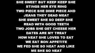 Gucci Mane- I Think I Love Her With Lyrics