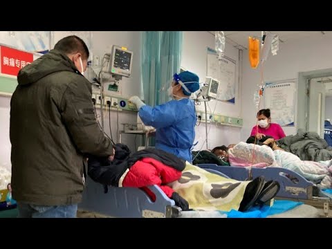 Corona-Welle ergreift China