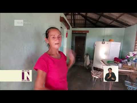 Afectan lluvias de huracán Melissa comunidades en Holguín