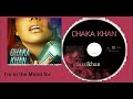Chaka Khan - I'm In the Mood for Love 'digital' - Dimitris 004 & daughter - Extra channel  Chaka Khan - I'm In the Mood for Love 'digital'