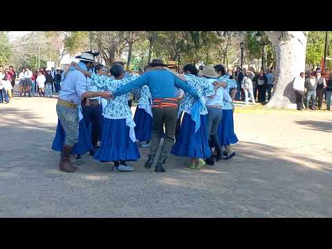 Fiesta patria en Palmar Grande, 17 de agosto de 2025