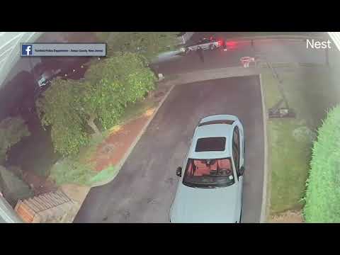 Fairfield Home Burglaries