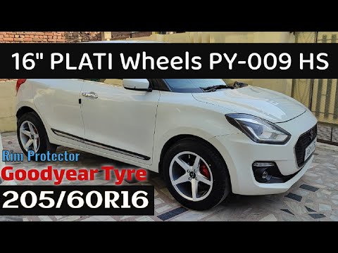Goodyear Padangos EfficientGrip Performance 2 92 H (B A B 70dB) video