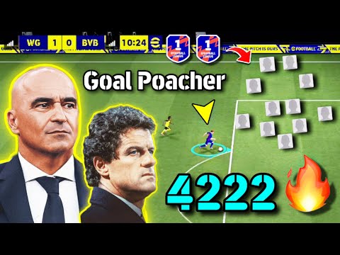 Best LBC Formation in eFootball 2026 !! 💀🔥 eFootball 4222 Formation Full Guide 🔥