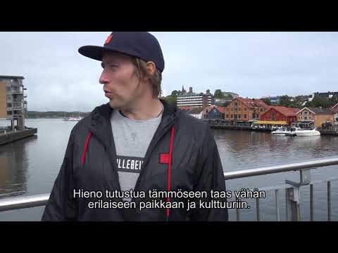 Viikingit goes global III - "Viikingit nousee" -teaser