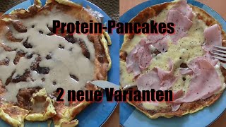 2 Proteinpancake Varianten mit Eiweißpulver für Muskelaufbau (3/3)