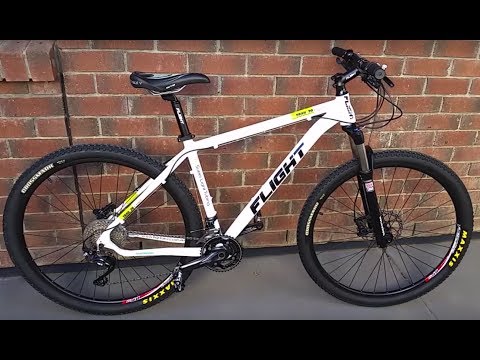 Flight mountain bike. Trail Expert 29