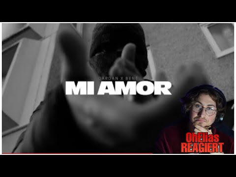 Dardan ft. Bené:  Mi Amor | OhElias reagiert 🔴Live