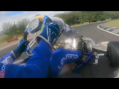 Fulbeck Testing (slippery track )