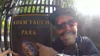Episode 2 - Adam Yauch Park - Corduroy Paco's New York City Adventure