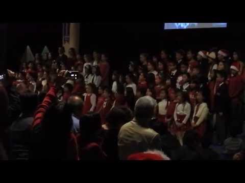 RHMS: Winter Concert 2106-Halleujah