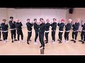 SEVENTEEN (세븐틴) - 박수 (CLAP) Dance Practice (Mirrored)