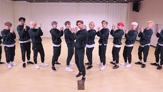 SEVENTEEN (세븐틴) - 박수 (CLAP) Dance Practi