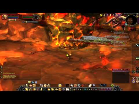 Level 80 Paladin solo Onyxia 10 + whelp swarm