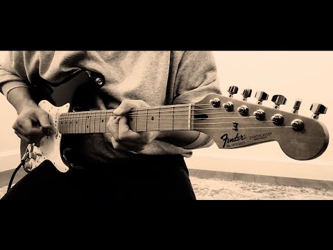 This John Frusciante solo is something else!