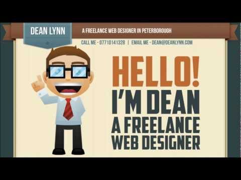 Web Design Peterborough - Dean Lynn Web Design