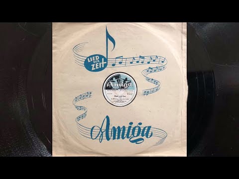 Night And Day - Gloria Astor, RBT - Kordt Sisters 1948:1940 Berlin/Kopenhagen Danceband