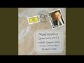 Rachmaninoff: Symphony No. 2 in E Minor, Op. 27 - I. Largo - Allegro moderato