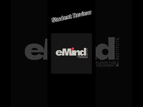 Student testimonial
