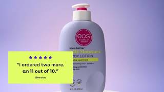 eos Products 💄 “never misses” (Commercial Breakdown)