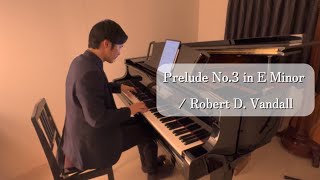Download lagu 〈Day824〉Prelude No.3 in E Minor / Robert D. Vandall mp3