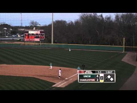 3.5.13 Baseball vs. UNC Wilmington Highlights