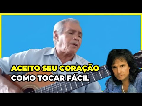 Aceito seu coração - Adalberto e Adriano