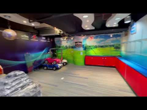 Houston Centre Youtube Video