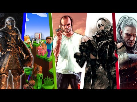 Most Underrated Video Games Of All Time
