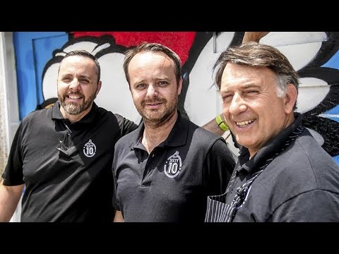 The Frenchmen Who Are Taking Over Miami's Food Scene