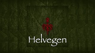 Wardruna - Helvegen (Lyrics) - (HD Quality)