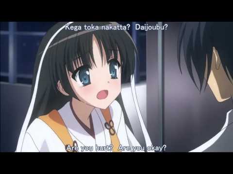 【English Sub】 Fight Against Dangerous Shirayuki 【Hidan no Aria】