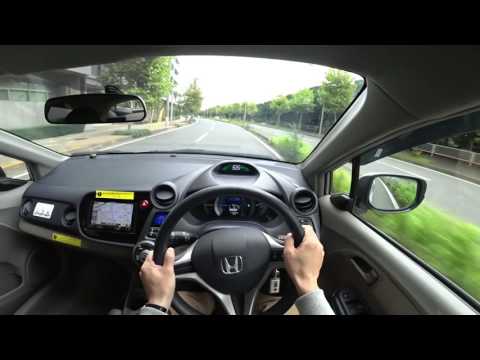 Thumbnail for ホンダ インサイト 公道試乗 | HONDA INSIGHT POV Drive by Honda Insight