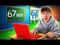 Job Moet 67 Uur Nablijven