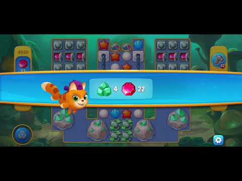 Fishdom 8035 Level - NO 💣🧨💥