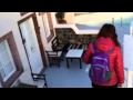 Oia Santorini Greece of winter