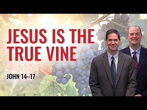 John 14–17 | Taylor and Tyler | Come Follow Me Insights