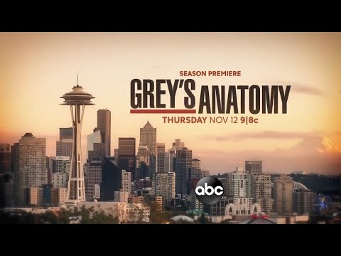 Grey's Anatomy Season 17 (Teaser)
