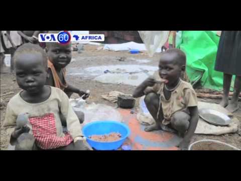 VOA60 AFRICA - APRIL 22, 2014