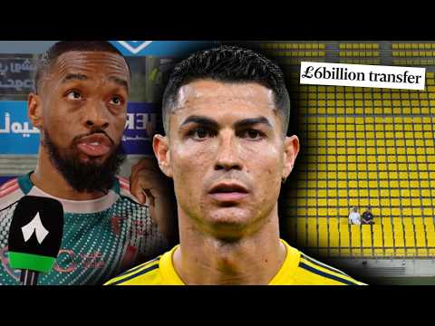 Why This £6 Billion Saudi Investment Is NOT Working..