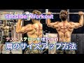 テストステロンを増やして肩のサイズアップ[Shoulder Workout]