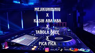 Download lagu DJ MEJIKUHIBINIU X KASIH ABA ABA X TABOLA BALE X PICA PICA BREAKBEAT BKB INDO REMIX FULLBASS TERBARU mp3 Download lagu DJ MEJIKUHIBINIU X KASIH ABA ABA X TABOLA BALE X PICA PICA BREAKBEAT BKB INDO REMIX FULLBASS TERBARU mp3
