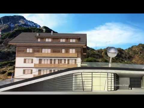 Arlberg 1800 in St. Christoph am Arlberg