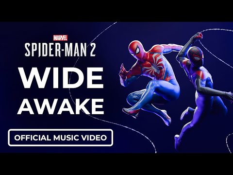 Marvel's Spider-Man 2 | Akamodo - Wide Awake (Official Music Video)