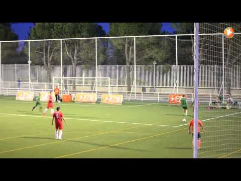 Fútbol 7 Bravo.  Copa Primavera G3 Jornada 2.  Cautivo 4  - 0 Los Anónimos