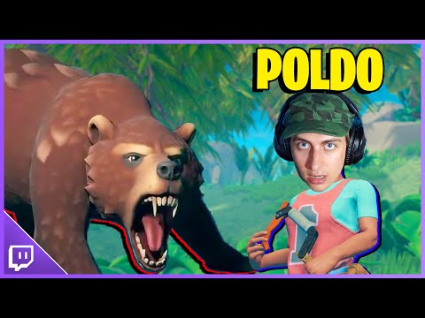 SACRIFICO POLDO AD UN ORSO! - RAFT ITA con POLDO FIERIK e RAGESS