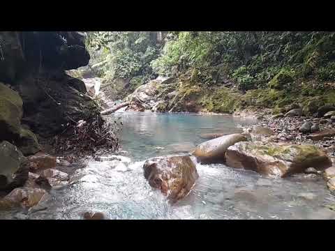 Bajos del Toro, Valverde Vega, Alajuela CR Catarata Tesoro Escondido Laguna Esmeralda