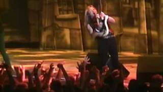 &quot;Futureal&quot; by Iron Maiden with Blaze Bayley live &#39;98.