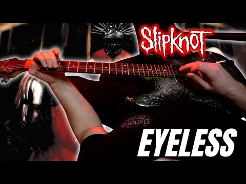 Slipknot – Eyeless POV Guitar Cover 2025 | SCREEN TABS
