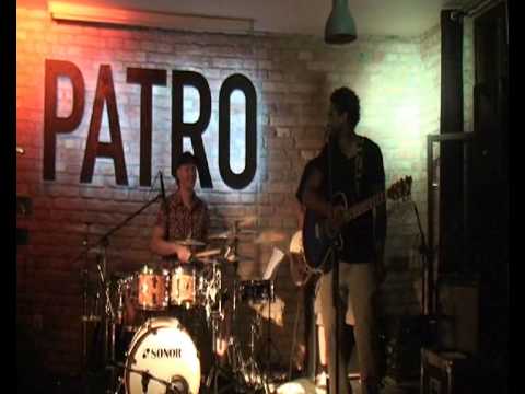 Yannick Tevi Band - DON´T STOP PATRO